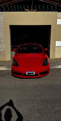 PORSCHE 718 2.0 16V H4 GASOLINA BOXSTER PDK